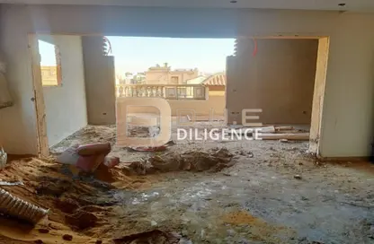 شقة - 3 غرف نوم - 2 حمامات للبيع في شارع جعفر بن ابي طالب - الياسمين 4 - الياسمين - مدينة القاهرة الجديدة - القاهرة