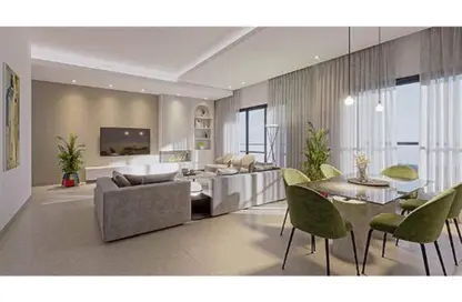 Apartment - 3 Bedrooms - 2 Bathrooms for sale in Palm Island - El Shorouk Compounds - Shorouk City - Cairo