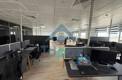Office Space - Studio for sale in The portal - Beverly Hills - Sheikh Zayed Compounds - Sheikh Zayed City - Giza