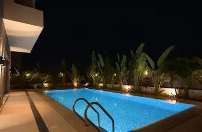 فيلا - 4 غرف نوم - 4 حمامات للبيع في هايد بارك - مدينة القاهرة الجديدة - القاهرة