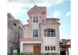 فيلا - 7 غرف نوم - 5 حمامات for للبيع in سموحة - حي شرق - الاسكندرية