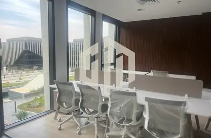 Office Space - Studio - 1 Bathroom for rent in Eastown - 5th Settlement Compounds - The 5th Settlement - New Cairo City - Cairo