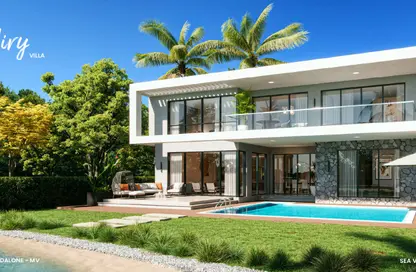 Chalet - 2 Bedrooms - 2 Bathrooms for sale in Dose - Qesm Ad Dabaah - North Coast