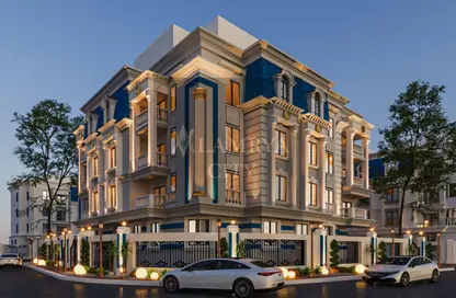 Apartment - 2 Bedrooms - 2 Bathrooms for sale in Bait Alwatan - The 5th Settlement - New Cairo City - Cairo Apartment - 2 Bedrooms - 2 Bathrooms for sale in Bait Alwatan - The 5th Settlement - New Cairo City - Cairo