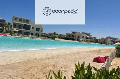 Chalet - 3 Bedrooms - 3 Bathrooms for sale in Bo Islands - Sidi Abdel Rahman - North Coast