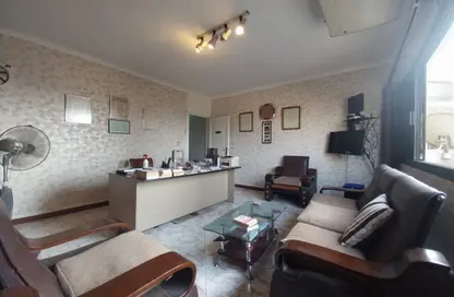 Office Space - Studio - 1 Bathroom for sale in Cornish El Nile St. - Maadi - Hay El Maadi - Cairo