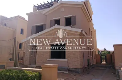 Villa - 3 Bedrooms - 4 Bathrooms for sale in Mivida - 5th Settlement Compounds - The 5th Settlement - New Cairo City - Cairo