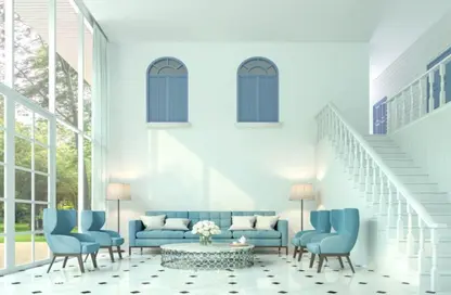 شقة - 3 غرف نوم - 3 حمامات للبيع في نيو جيزة - طريق مصر اسكندرية الصحراوي - مدينة 6 أكتوبر - الجيزة