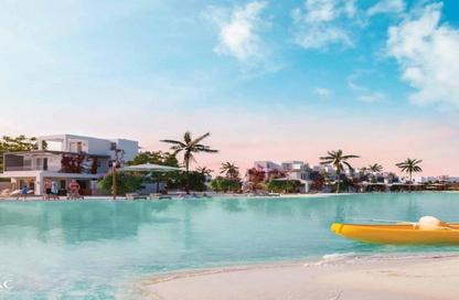 Chalet - 2 Bedrooms - 1 Bathroom for sale in Shamasy - Sidi Abdel Rahman - North Coast
