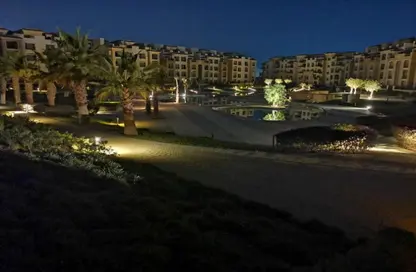 Apartment - 2 Bedrooms - 2 Bathrooms for sale in Stone Residence - 5th Settlement Compounds - The 5th Settlement - New Cairo City - Cairo