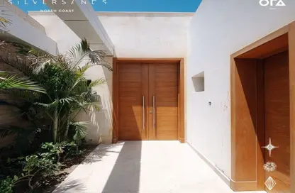 Chalet - 3 Bedrooms - 3 Bathrooms for sale in Silver Sands - Qesm Marsa Matrouh - North Coast