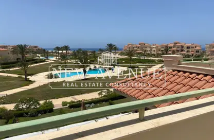 Chalet - 4 Bedrooms - 3 Bathrooms for sale in La Vista Bay - La Vista - Qesm Ad Dabaah - North Coast