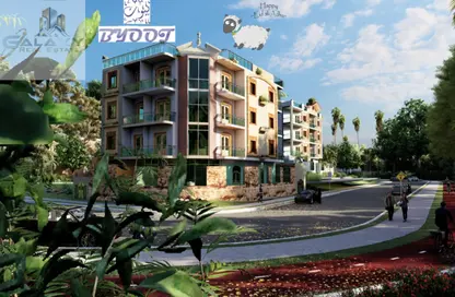 Apartment - 3 Bedrooms - 3 Bathrooms for sale in New Narges - New Cairo City - Cairo