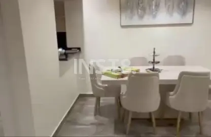 Apartment - 2 Bedrooms - 1 Bathroom for rent in Galleria Moon Valley - South Investors Area - New Cairo City - Cairo