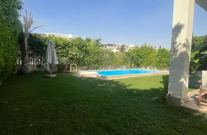 منزل مزدوج - 2 غرف نوم - 3 حمامات للايجار في كايرو فيستيفال سيتى - المستثمرين الشمالية - مدينة القاهرة الجديدة - القاهرة