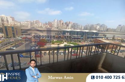 Apartment - 3 Bedrooms - 2 Bathrooms for rent in Sidi Gaber - Hay Sharq - Alexandria