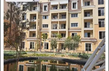 Apartment - 3 Bedrooms - 3 Bathrooms for sale in Sarai - Mostakbal City Compounds - Mostakbal City - Future City - Cairo