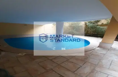 Duplex - 4 Bedrooms - 3 Bathrooms for rent in Al Shouyfat - 5th Settlement Compounds - The 5th Settlement - New Cairo City - Cairo