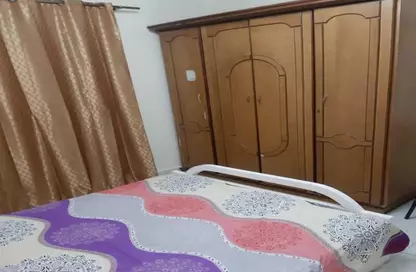 Apartment - 2 Bedrooms - 1 Bathroom for rent in Abdullah Ibn Salamah St. - North Investors Area - New Cairo City - Cairo