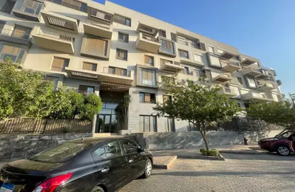 Duplex - 3 Bedrooms - 4 Bathrooms for sale in Eastown - 5th Settlement Compounds - The 5th Settlement - New Cairo City - Cairo
