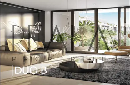 Apartment - 2 Bedrooms - 2 Bathrooms for sale in Badya Palm Hills - 6 October Compounds - 6 October City - Giza
