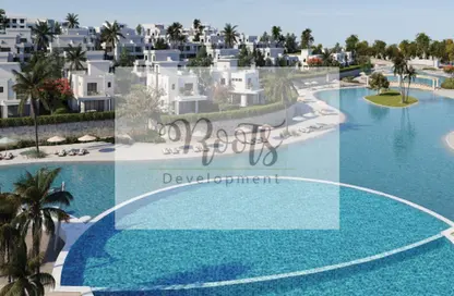 Chalet - 4 Bedrooms - 4 Bathrooms for sale in June - Ras Al Hekma - North Coast