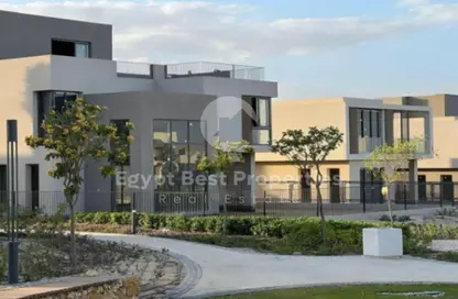 فيلا - 4 غرف نوم - 4 حمامات للبيع في سوديك ايست - الحي السادس - هليوبوليس الجديدة - القاهرة