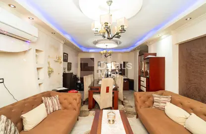 Apartment - 3 Bedrooms - 2 Bathrooms for sale in Al Aasha St. - Ibrahimia - Hay Wasat - Alexandria