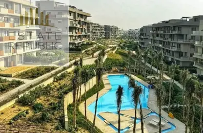 Apartment - 3 Bedrooms - 3 Bathrooms for sale in Villette - 5th Settlement Compounds - The 5th Settlement - New Cairo City - Cairo
