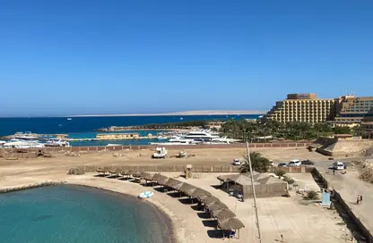 شاليه - 1 حمام للبيع في ستوريا ديل ماري - منتجعات الغردقة - الغردقة - محافظة البحر الاحمر