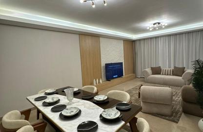Apartment - 3 Bedrooms - 3 Bathrooms for rent in Zed Towers - Sheikh Zayed Compounds - Sheikh Zayed City - Giza