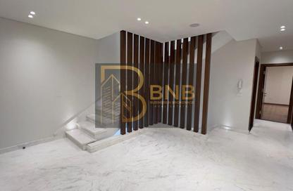 Duplex - 3 Bedrooms - 4 Bathrooms for rent in Eastown - 5th Settlement Compounds - The 5th Settlement - New Cairo City - Cairo