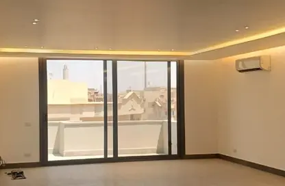 Apartment - 3 Bedrooms - 3 Bathrooms for rent in District 5 - The 5th Settlement - New Cairo City - Cairo