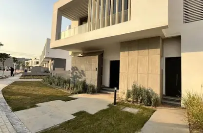 Townhouse - 4 Bedrooms - 4 Bathrooms for sale in Joulz - Cairo Alexandria Desert Road - 6 October City - Giza