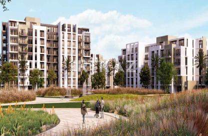 Apartment - 3 Bedrooms - 3 Bathrooms for sale in Zed East - 5th Settlement Compounds - The 5th Settlement - New Cairo City - Cairo