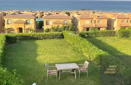 فيلا - 3 غرف نوم - 3 حمامات للبيع في تلال السخنة - العين السخنة - السويس
