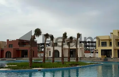 شاليه - 3 غرف نوم - 2 حمامات للبيع في مكادي - الغردقة - محافظة البحر الاحمر