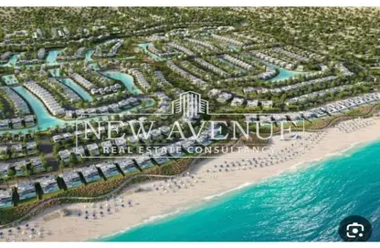 Villa - 4 Bedrooms - 4 Bathrooms for sale in Soul North Coast - Qesm Ad Dabaah - North Coast Villa - 4 Bedrooms - 4 Bathrooms for sale in Soul North Coast - Qesm Ad Dabaah - North Coast