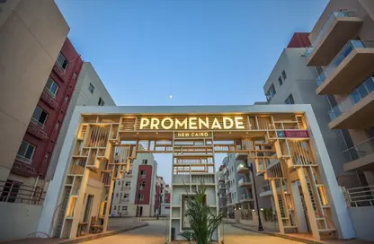 Apartment - 3 Bedrooms - 3 Bathrooms for sale in Promenade New Cairo - 5th Settlement Compounds - The 5th Settlement - New Cairo City - Cairo
