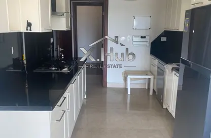 Apartment - 3 Bedrooms - 3 Bathrooms for rent in Westown - Sheikh Zayed Compounds - Sheikh Zayed City - Giza