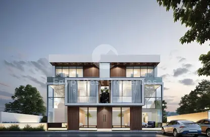 Villa - 3 Bedrooms - 3 Bathrooms for sale in The Crest - 5th Settlement Compounds - The 5th Settlement - New Cairo City - Cairo