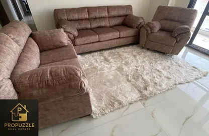 Apartment - 3 Bedrooms - 2 Bathrooms for rent in El Patio Oro - 5th Settlement Compounds - The 5th Settlement - New Cairo City - Cairo