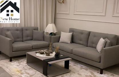 Apartment - 3 Bedrooms - 3 Bathrooms for sale in Al masrawya - South Investors Area - New Cairo City - Cairo