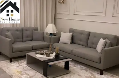 شقة - 3 غرف نوم - 3 حمامات للبيع في المصراوية - المستثمرين الجنوبية - مدينة القاهرة الجديدة - القاهرة