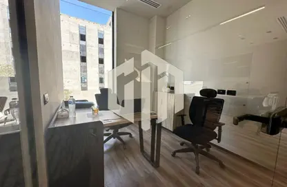 مساحات مكتبية - استوديو - 1 حمام للبيع في شارع التسعين - التجمع الخامس - مدينة القاهرة الجديدة - القاهرة