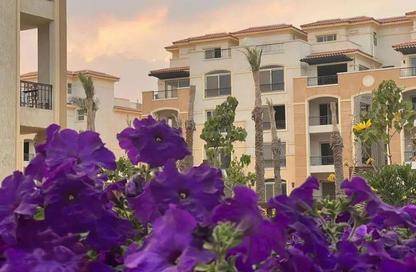 Duplex - 3 Bedrooms - 3 Bathrooms for sale in Stone Park - 5th Settlement Compounds - The 5th Settlement - New Cairo City - Cairo