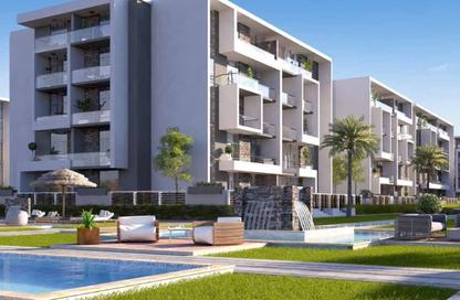 Penthouse - 3 Bedrooms - 3 Bathrooms for sale in El Patio Oro - 5th Settlement Compounds - The 5th Settlement - New Cairo City - Cairo