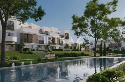 Villa - 3 Bedrooms - 3 Bathrooms for sale in Scenes - Mostakbal City Compounds - Mostakbal City - Future City - Cairo