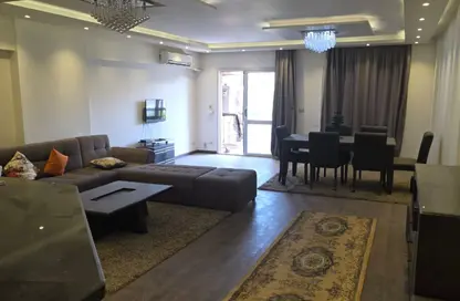 Apartment - 3 Bedrooms - 3 Bathrooms for sale in El Rehab Extension - Al Rehab - New Cairo City - Cairo