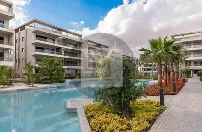 Apartment - 3 Bedrooms - 3 Bathrooms for rent in Lake View Residence - 5th Settlement Compounds - The 5th Settlement - New Cairo City - Cairo